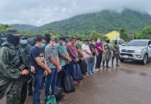 Condenan a más de 11 años de cárcel para dos civiles, quienes junto a policías traficaron 50 kilos de cocaína