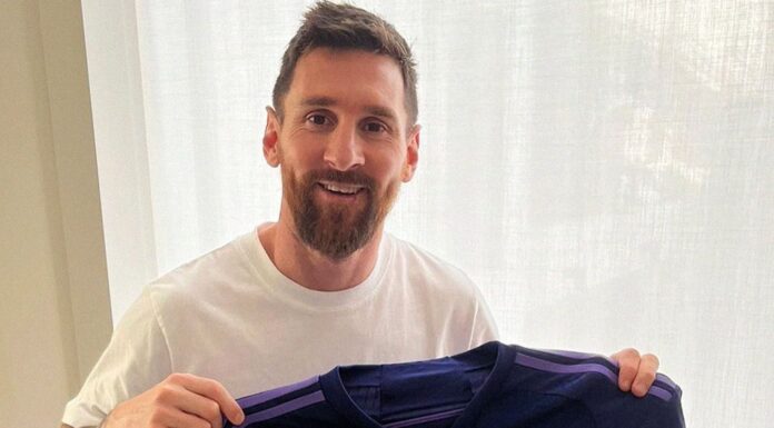 Subastarán las camisetas utilizadas por jugadores de Argentina en Qatar