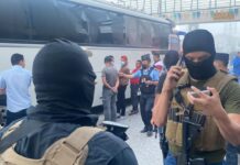 Honduras intensifica sus acciones marítimas, aéreas y terrestres para atacar el éxodo de extorsionadores