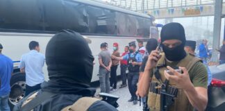 Honduras intensifica sus acciones marítimas, aéreas y terrestres para atacar el éxodo de extorsionadores