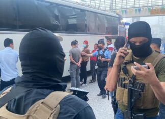 Honduras intensifica sus acciones marítimas, aéreas y terrestres para atacar el éxodo de extorsionadores