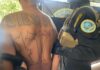 En operativos capturan a cabecilla de la Pandilla 18 en La Lima, Cortés