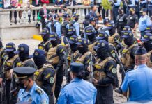 Mañana comienza el estado de excepción en 60 colonias de Tegucigalpa y SPS