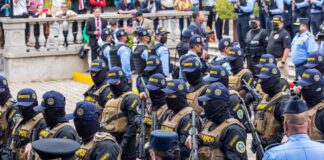 Mañana comienza el estado de excepción en 60 colonias de Tegucigalpa y SPS