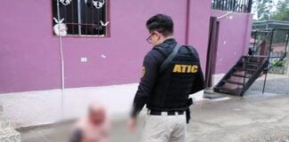 Capturan al alcalde de San Marcos, Santa Bárbara, acusado de asesinar a cuatro personas