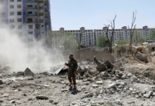 Al menos 15 muertos y 28 heridos en un atentado en un seminario en Afganistán