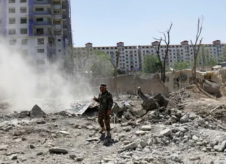 Al menos 15 muertos y 28 heridos en un atentado en un seminario en Afganistán