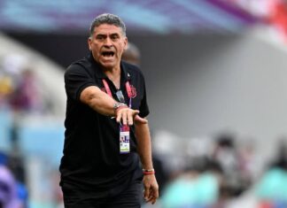 Luis F. Suárez: Costa Rica volvió a ser Costa Rica; todavia soñamos