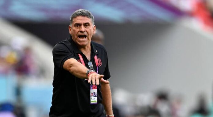 Luis F. Suárez: Costa Rica volvió a ser Costa Rica; todavia soñamos