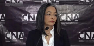 El Fondo Social es un derroche y un cheque en blanco para extorsionar conciencias, dice la titular del CNA