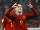 Gavi sigue batiendo récords al convertirse en el tercer goleador más joven en anotar gol en la historia de un Mundial