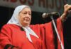 Fallece Hebe de Bonafini, presidenta de Madres de Plaza de Mayo