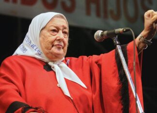 Fallece Hebe de Bonafini, presidenta de Madres de Plaza de Mayo