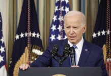 Presidente Joe Biden reiteró que buscará la reelección en el 2024