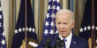 Presidente Joe Biden reiteró que buscará la reelección en el 2024