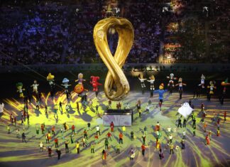 Tradición y modernidad en la inauguración de la Copa del Mundo 2022