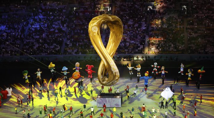 Tradición y modernidad en la inauguración de la Copa del Mundo 2022