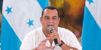Jorge Aldana anuncia que la medida del «hoy no circula» iniciará a partir del 01 de diciembre en Tegucigalpa