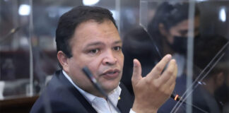 Diputado Jari Dixon dice que «La actual CSJ se ha convertido en una lavadora de delitos”