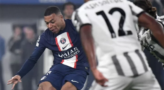 1-2. Mbappé tumba a la mejor versión de la ‘Juve’, pero el PSG pasa segundo