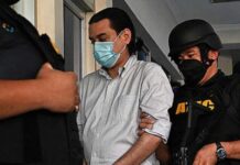 Dictan auto de apertura a juicio contra Marco Bográn y Alex Moraes por fraude en compra de mascarillas