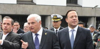 Expresidentes Martinelli y Varela irán a juicio por caso Odebrecht en Panamá