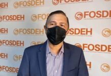 Hay que recuperar lo robado por corrupción, pide el Fosdeh