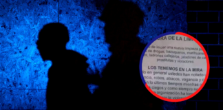 “Tienen los días contados”, advierten los Escuadrones de la Muerte