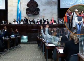 El Congreso aprueba por 6 meses más la amnistía migratoria