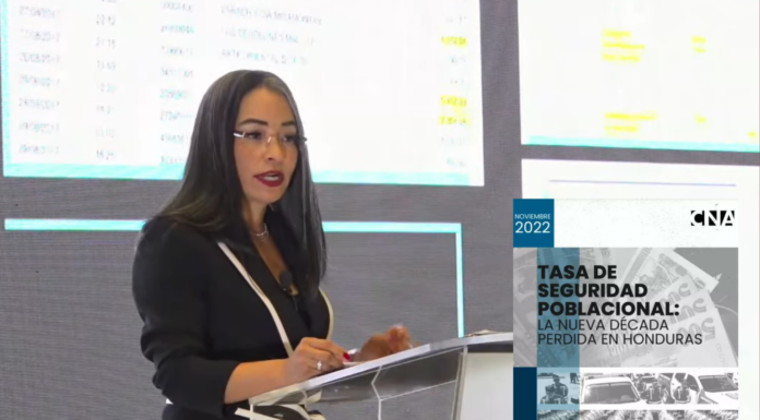 La Tasa de Seguridad fue utilizada para fortalecer las finanzas del Estado y gastos lujosos del gobierno anterior, denuncia el CNA