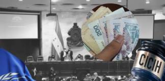 La instalación de la CICIH costará alrededor de 500 millones de lempiras