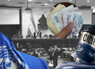 La instalación de la CICIH costará alrededor de 500 millones de lempiras