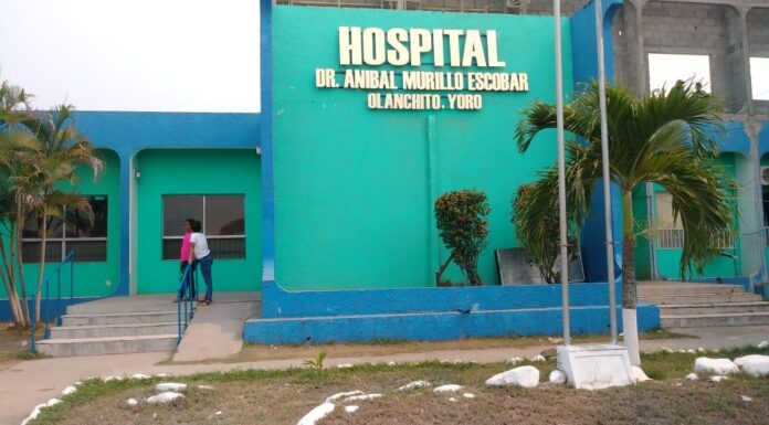 Alrededor de 20 personas heridas deja un accidente de tránsito en Olanchito