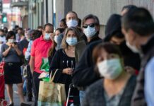 EE. UU. extiende la declaración de emergencia por la COVID-19 hasta la primavera