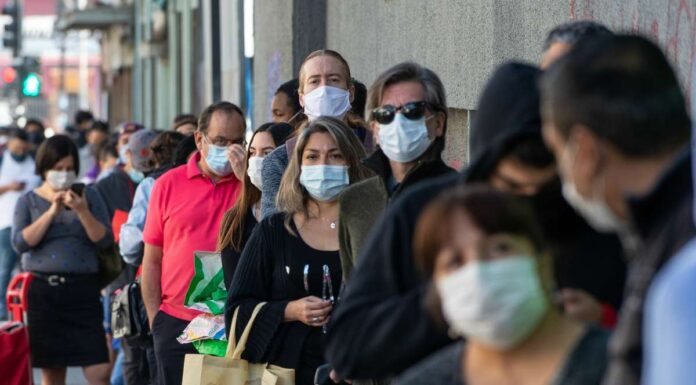 EE. UU. extiende la declaración de emergencia por la COVID-19 hasta la primavera