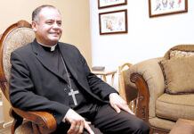 El pueblo espera una CSJ que imparta justicia, dice el obispo Darwin Andino