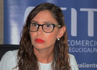 El gobierno debe prestar atención al incremento de la extorsión para evitar el cierre de negocios, dice la directora de la CCIT