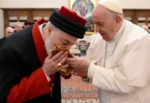 El papa renueva la propuesta de celebrar la Pascua el mismo día que ortodoxos