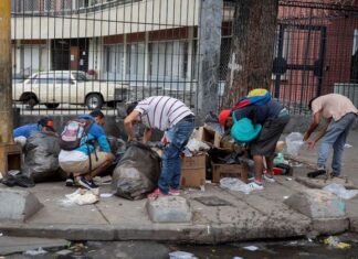 Venezuela es el país más desigual del mundo, según encuesta