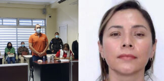 Tribunal dicta sentencia de 19 y 10 años de prisión para José Bertetty y Jenny Andrade respectivamente por desfalco en el IHSS