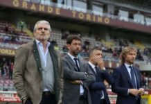 Renuncia toda la junta directiva del Juventus, incluido Agnelli