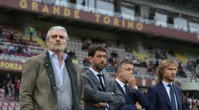 Renuncia toda la junta directiva del Juventus, incluido Agnelli