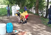 Abuelo de la menor que se suicidó, también se quita la vida en Santa Bárbara