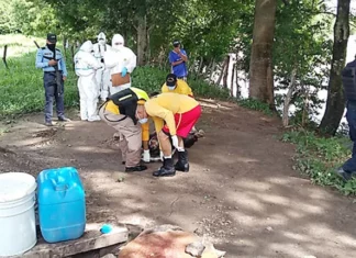 Abuelo de la menor que se suicidó, también se quita la vida en Santa Bárbara