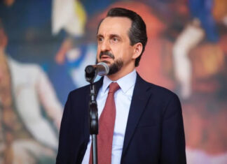 La seguridad es un reto enorme para Honduras y toda la región, señala el ministro de la presidencia, Rodolfo Pastor