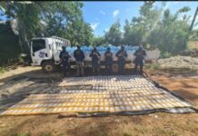 Hondureño es condenado a más de 11 años de prisión por traficar 470 kilos de cocaína