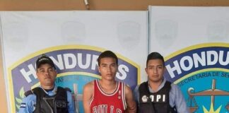 A audiencia inicial sospechoso de matar a niño de 10 años