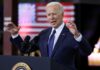 Joe Biden anuncia inversiones en infraestructura en Brasil, Honduras y la India