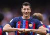 Lewandowski recibirá el miércoles la Bota de Oro 2021-22 en Barcelona