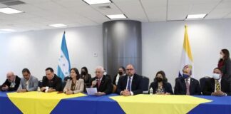 La UNAH conforma comisión de diálogo para elección de JDU